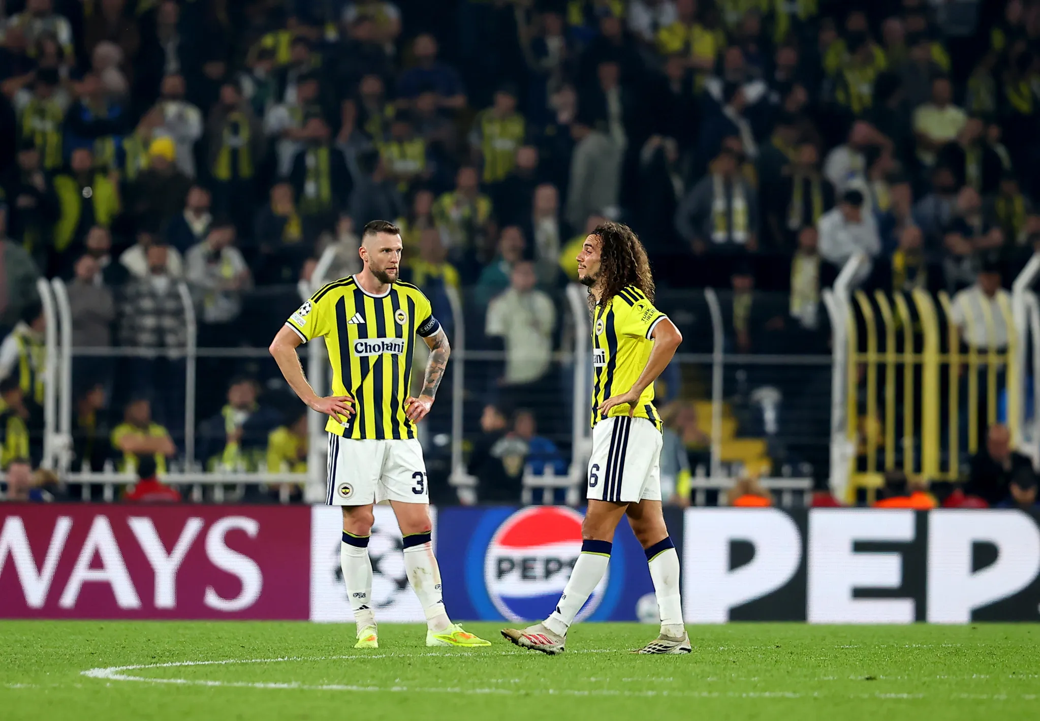 Spor yazarları Fenerbahçe-Slavia Prag maçını değerlendirdi!