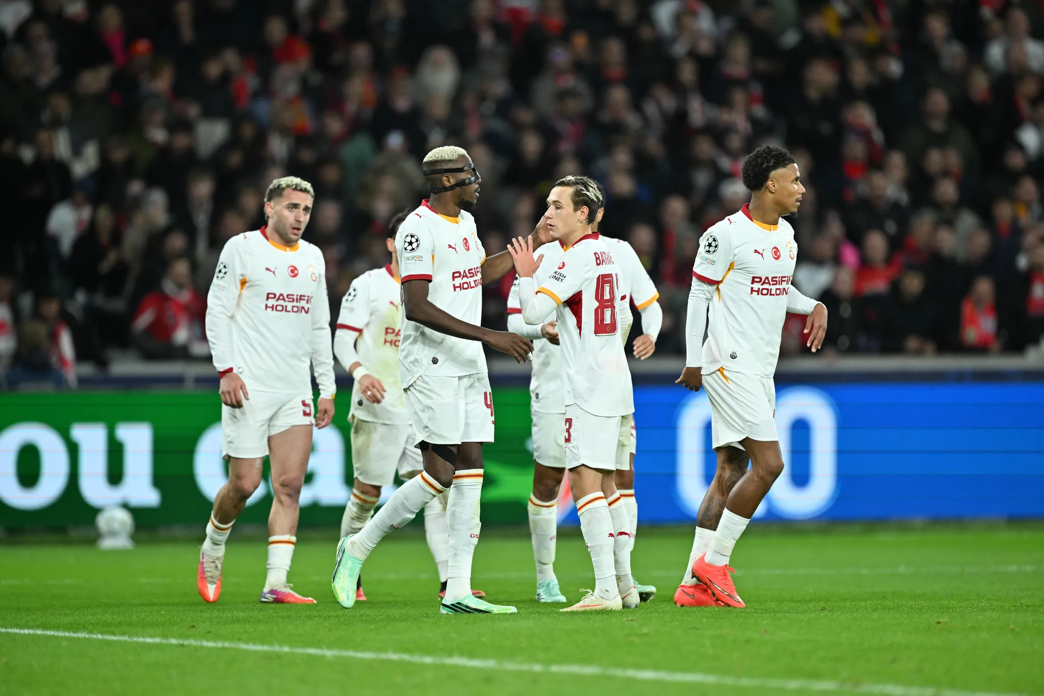 Spor yazarları Lille-Galatasaray maçını yorumladı
