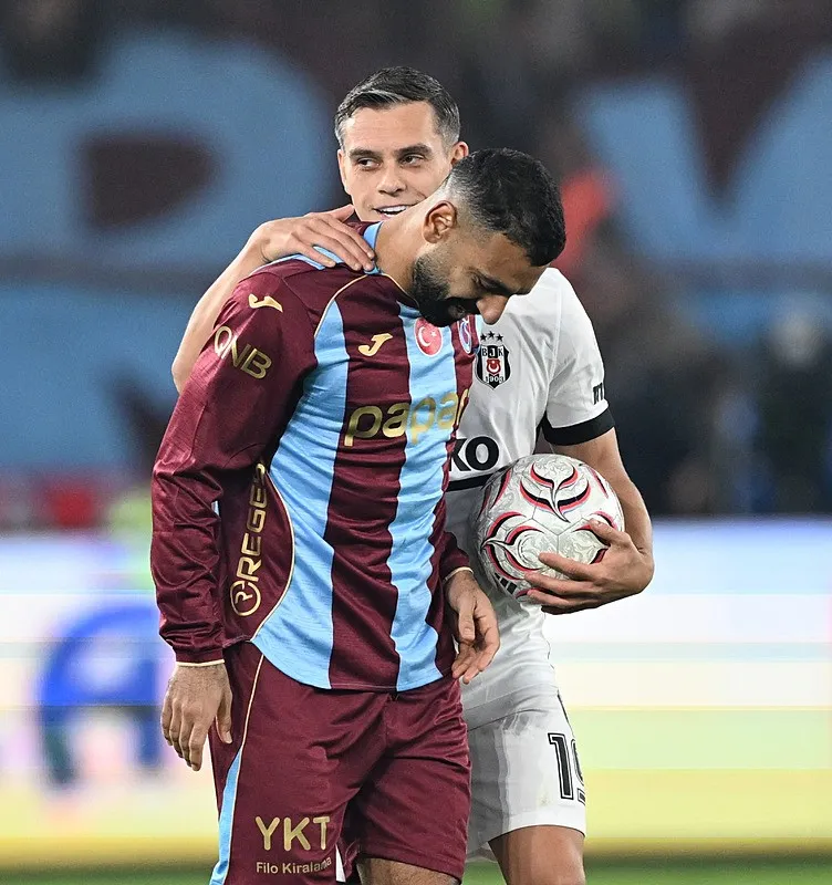 Spor yazarlarından Trabzonspor-Beşiktaş maçı değerlendirmesi: Tam bir satranç maçı!