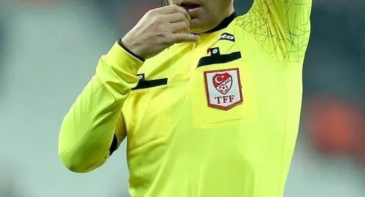 Süper Lig'de 8. haftanın hakemleri açıklandı! Trabzonspor-Beşiktaş maçının hakemi...