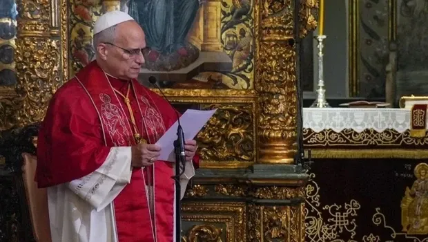 Tarihte bir ilk! Papa 14. Leo pazar duasında açıkladı