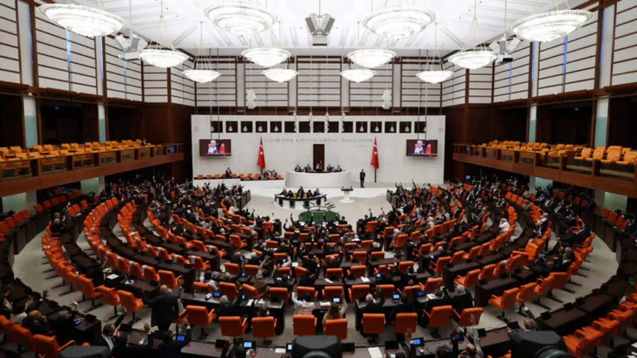 Tasfiye edilecek fonlarda bekleyen talimatlara ilişkin önerge kabul edildi