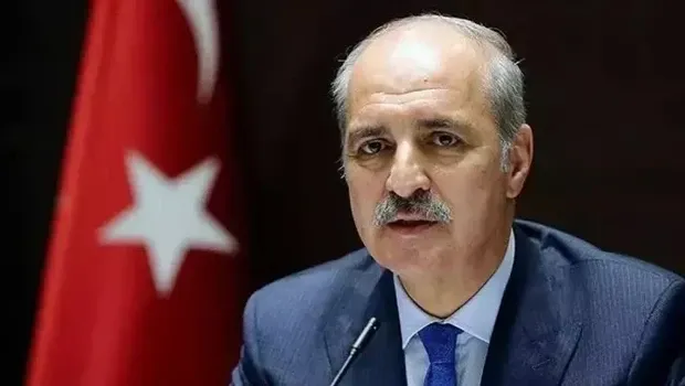 TBMM Başkanı Kurtulmuş'tan Terörsüz Türkiye sürecine ilişkin açıklama