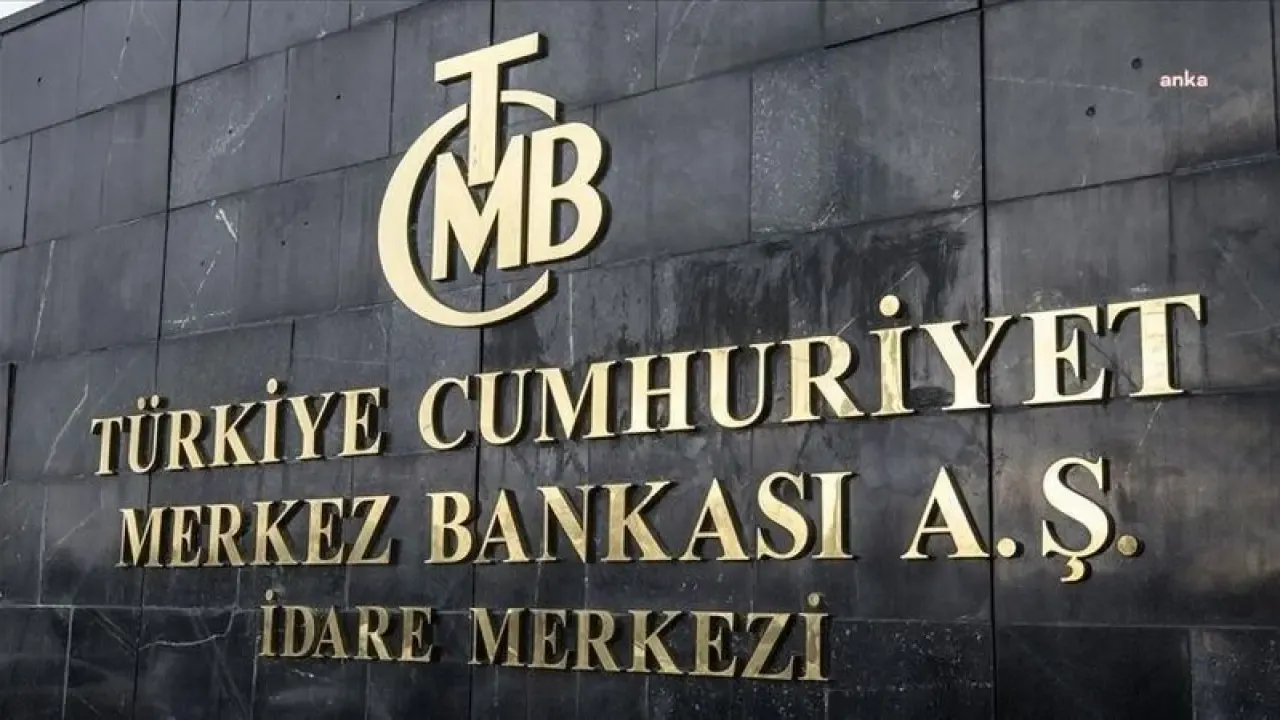TCMB'de Ocak'tan bu yana ilk faiz indirimi