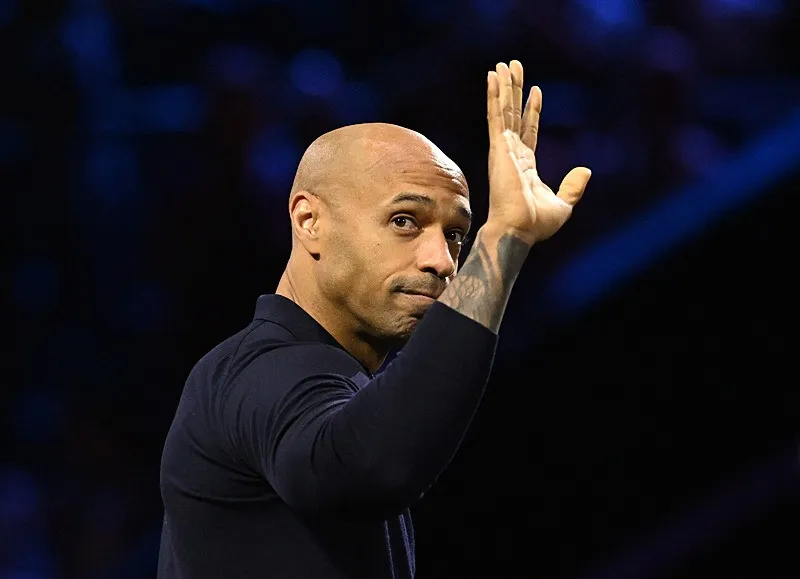Thierry Henry'den övgü dolu Galatasaray sözleri: Dürüst olmak gerekirse...