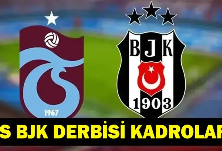 TRABZONSPOR BEŞİKTAŞ MAÇI HANGİ KANALDA? Trabzonspor Beşiktaş Maçı Saat Kaçta, Şifresiz Mi? Orkun Kö