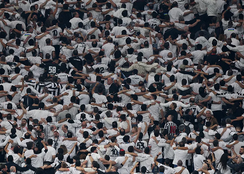 Trabzonspor-Beşiktaş maçı öncesi deplasman yasağı kaldırıldı
