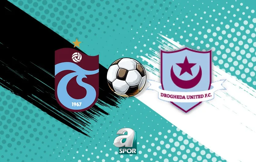 Trabzonspor-Drogheda United | CANLI (Dostluk maçı)