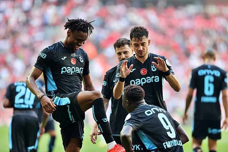 Trabzonspor Konferans Ligi'ne galibiyetle başlamak istiyor! İşte Reis'in muhtemel 11'i