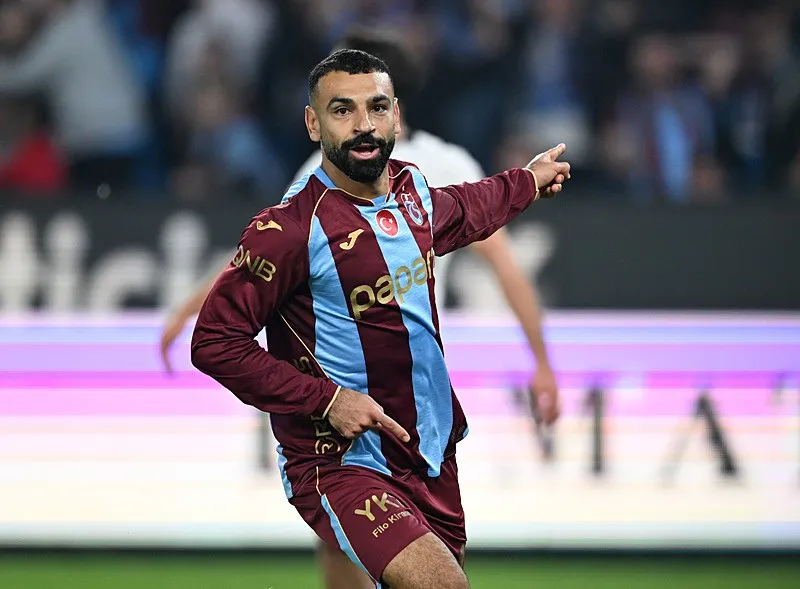 Trabzonspor'da Muhammed Salah'tan Beşiktaş'a transfer göndermesi: Yüzde otuz beş!