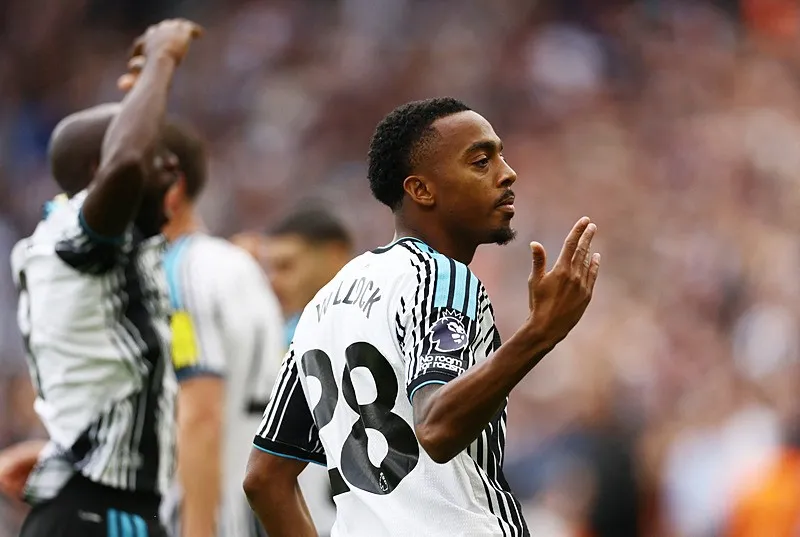 TRANSFER HABERİ: Newcastle United'dan flaş Joe Willock açıklaması! Beşiktaş'a gidecek mi?