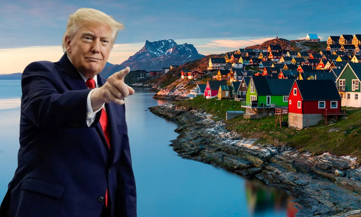 Trump: Grönland'da petrol, doğal gaz ve maden arama faaliyetleri başlamak üzere