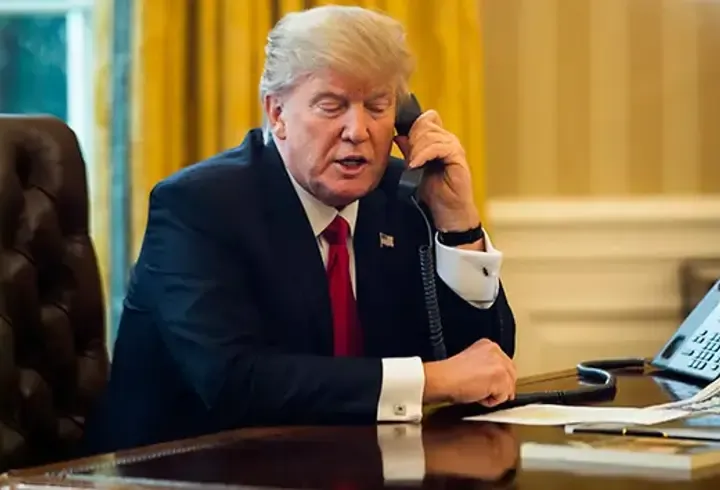 Trump telefonlara sarıldı! "Alo... Mazot var mı?"
