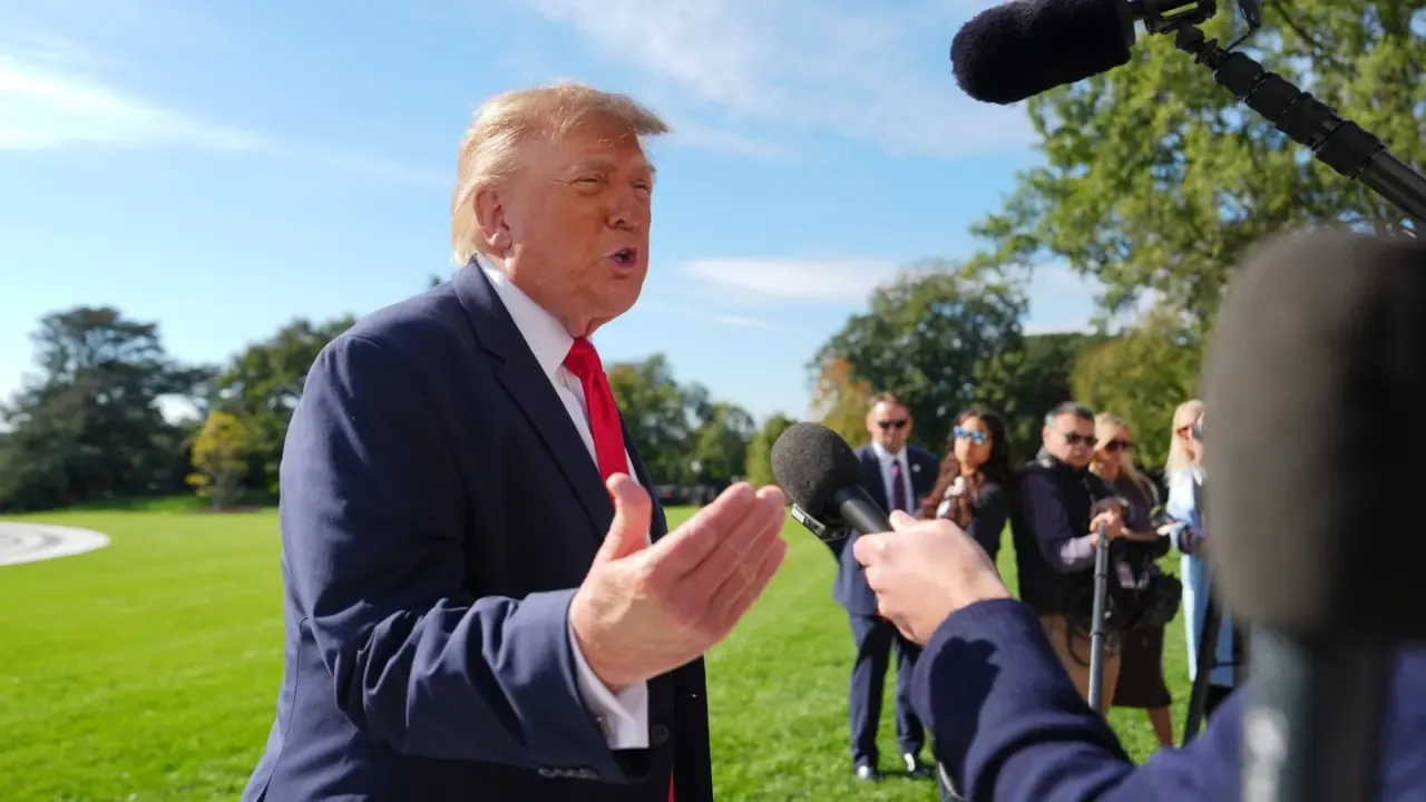 Trump: Ukrayna'nın internet sorunu çözülmezse Musk ile görüşeceğim