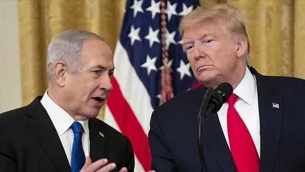 Trump ve Netanyahu arasında kritik görüşme! İran'a yeni saldırı kapıda mı? 'Hazırlıklarını yap'