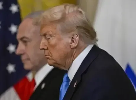 Trump'ın desteği oylara yansıdı mı? İşte İsrail'deki son seçim anketi
