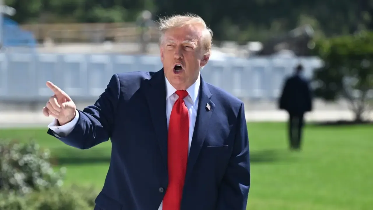 Trump'tan Irak'a güvence, İran'a tehdit
