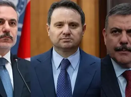 Türkiye-Belçika Dışişleri, Adalet ve İçişleri Bakanları 4. Toplantısı yarın Brüksel'de yapılacak