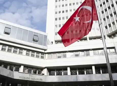 Türkiye, Panama'daki depremden derin üzüntü duyduğunu bildirdi