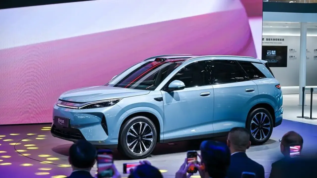 Türkiye yatırımından vazgeçen BYD'den Avrupa'da işgücünü 40 bine çıkartma planı