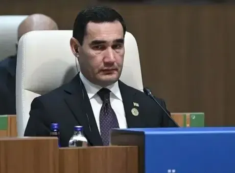 Türkmenistan Devlet Başkanı Berdimuhamedov: 'Türk devletleri geniş ekonomik imkanlara sahip'
