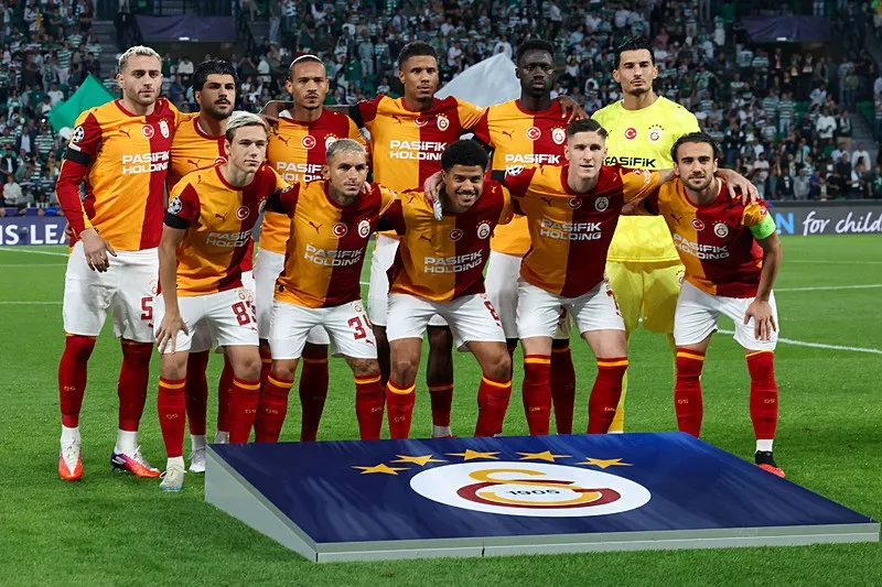 UEFA, Galatasaray’ın 121. yılını kutladı