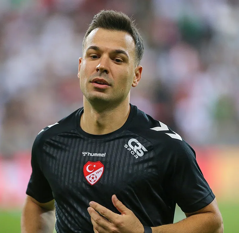 UEFA’dan Cihan Aydın ve Kadir Sağlam’a görev