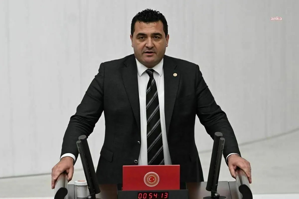 Ulaş Karasu son 10 yılda KÖİ projelerine 31,5 milyar dolar ödendiğini belirtti