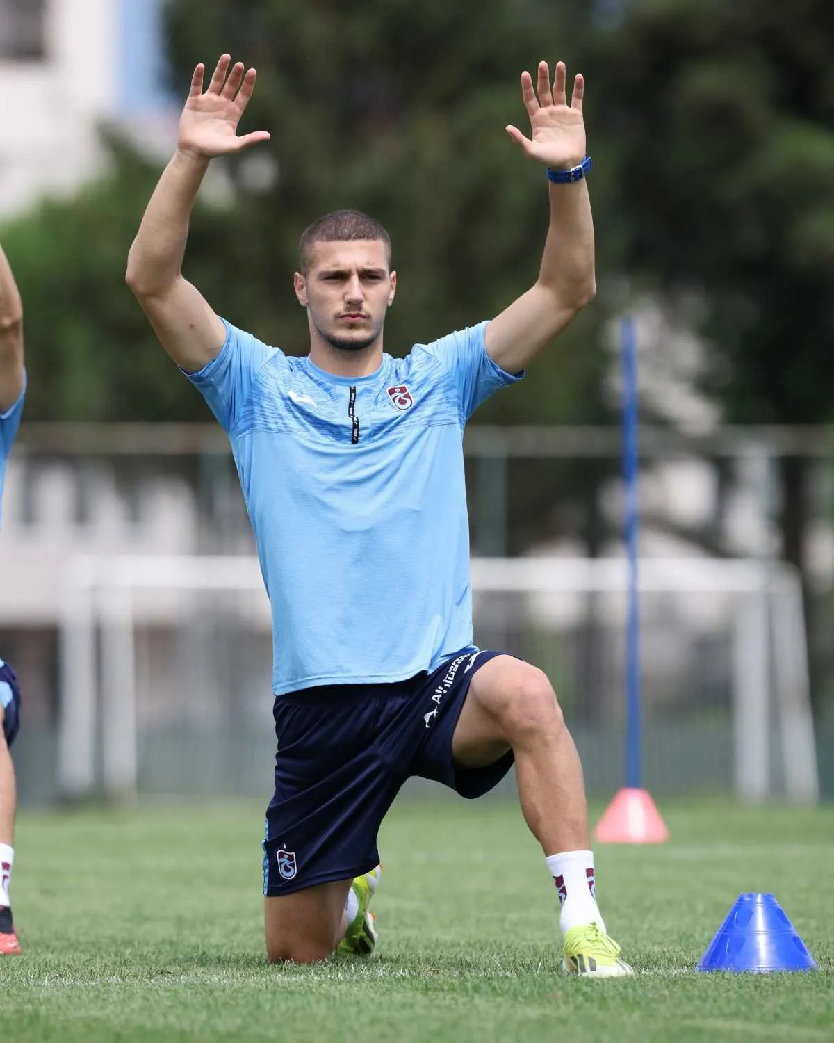 Ümit Milli Futbol Takımı'nın aday kadrosuna Engin Poyraz Efe Yıldırım dahil edildi