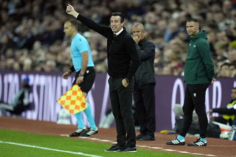 Unai Emery: Fenerbahçe 6 gol yemeyi hak etmedi!
