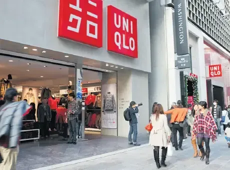 Uniqlo’da hedef dünya liderliği