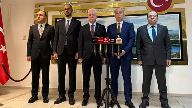Vali Gül'den Maltepe'de çöken bina ile ilgili açıklama: 9 milyon lira aktarılacak