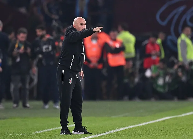 Vincenzo Italiano: Bundan önceki mağlubiyetlerde çok sinirleniyordum ama bu maç öyle değildi!