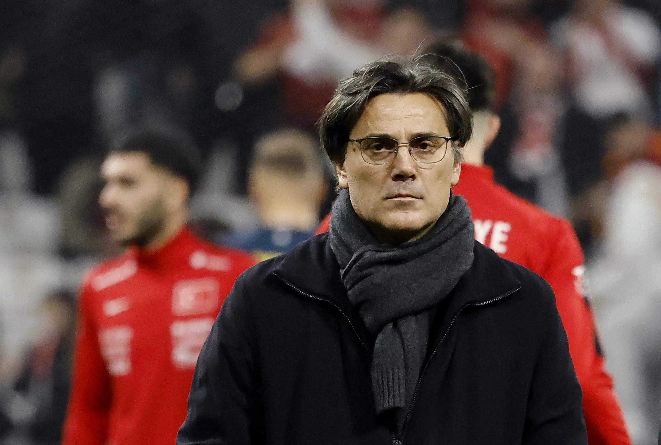 Vincenzo Montella'dan ayrılık sonrası ilk açıklama