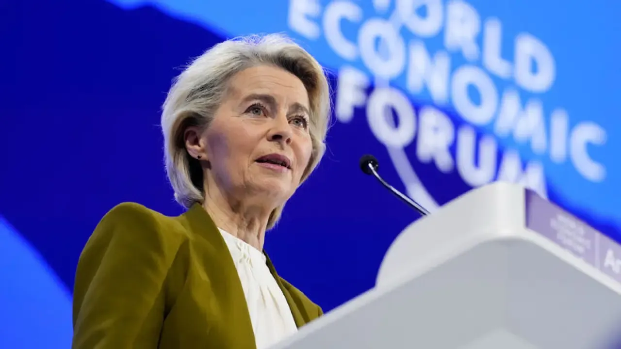 Von der Leyen, Kanada için ortak üyelik modelini anlattı