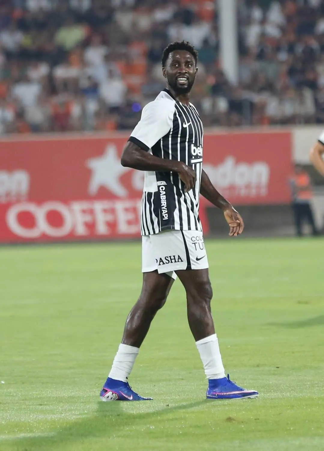 Wilfred Ndidi: Evimiz bizim mabedimiz