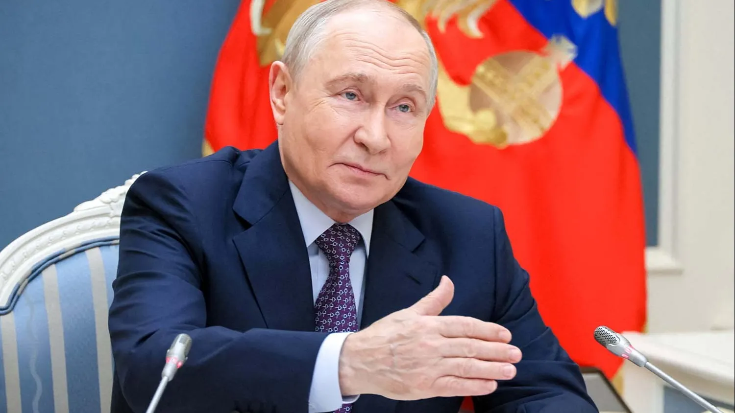 WSJ: Putin, Trump ve Şi'ye Ukrayna konulu üçlü zirve önerdi