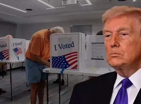 Yaklaşan ara seçim öncesi Trump'a mesaj! ABD halkının yüzde 71'i aynı şeyi söyledi