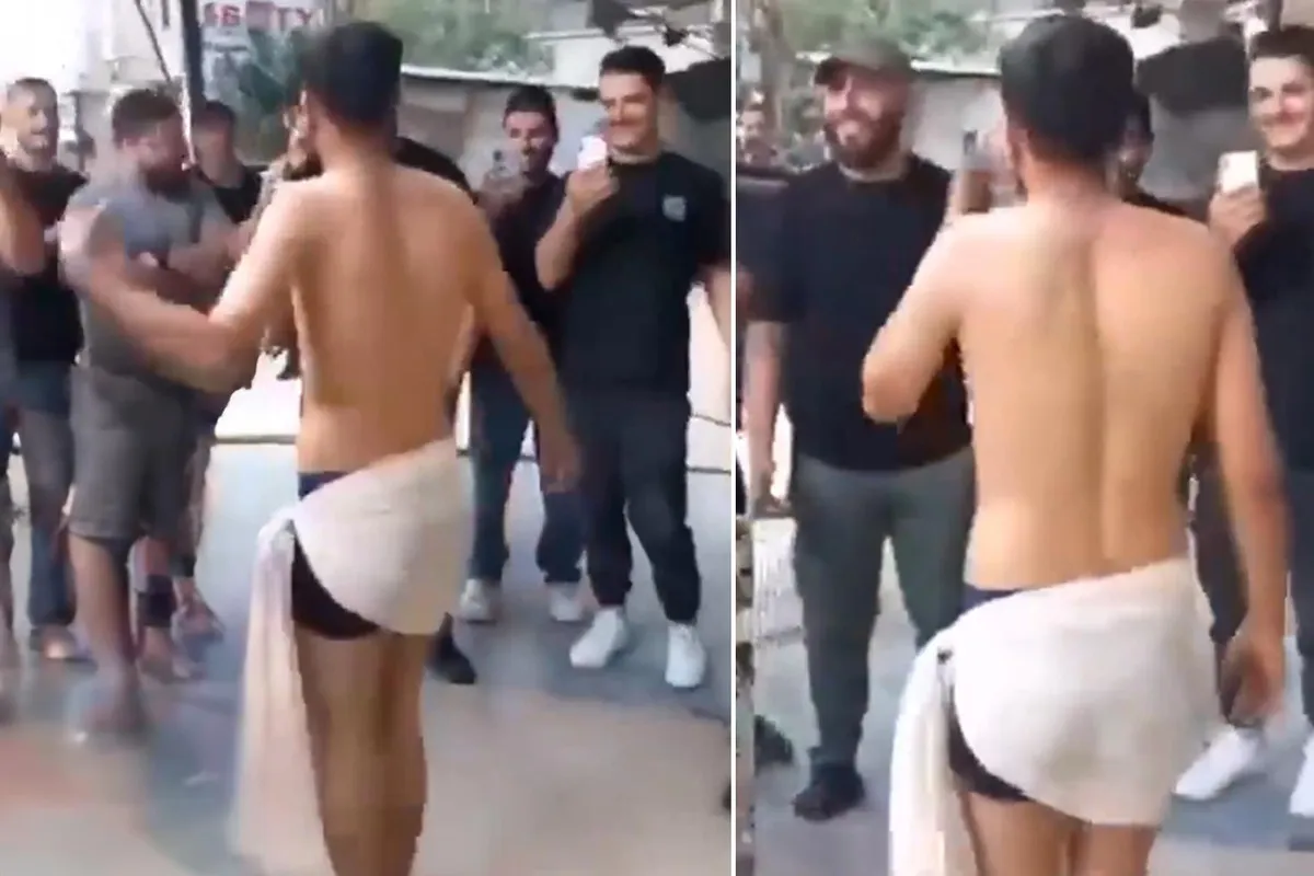 Yaptığı hareketin bedelini ağır ödettiler