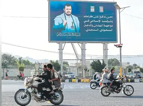Yemen’de hesap karışık