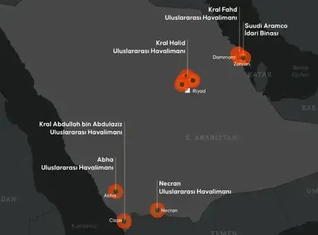 Yemen'deki Husiler: Suudi Arabistan'a ait 'Typhoon' tipi savaş uçağı hedef alındı