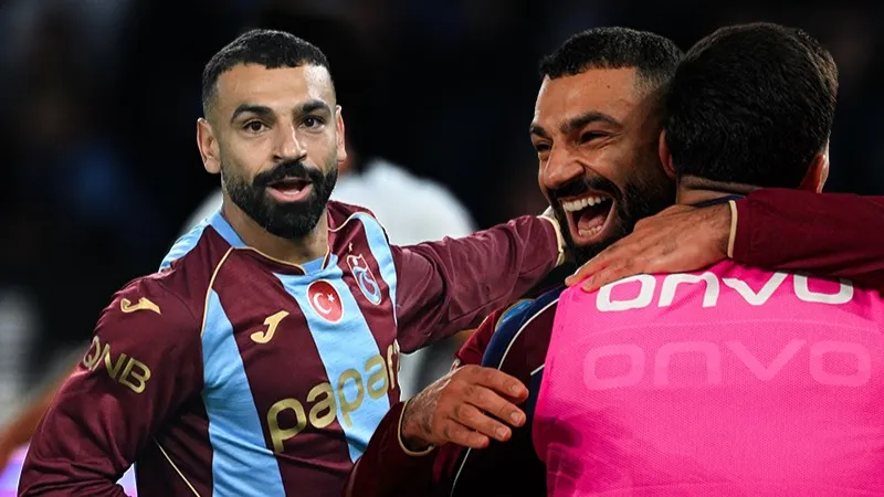Yine yeni yeniden Mohamed Salah. "Her şeyi 3 ay önce değiştirdi"