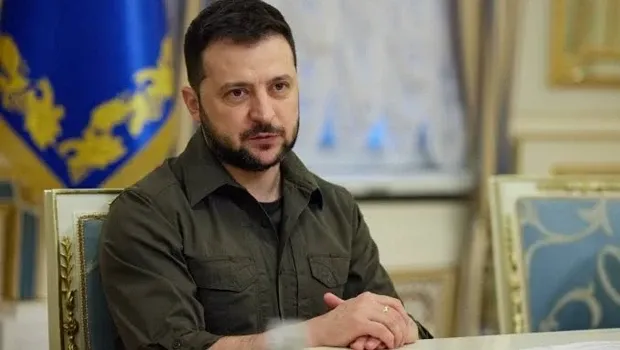 Zelenskiy'den ABD'nin Rusya'ya yaptırımları askıya almasının "Putin'i güçlendireceği" mesajı