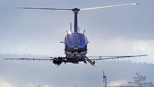 Zimbabve'de helikopter kazası: 6 kişi hayatını kaybetti