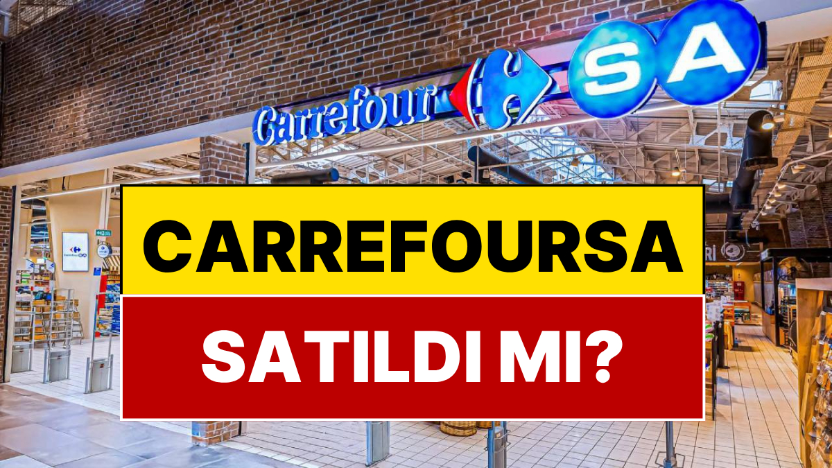 Perakende Sektöründe Dev Adım: Aydın Grup Bünyesindeki Yeni Mağazacılık, CarrefourSA'nın Kontrolünü Devraldı