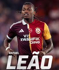 Rafael Leao Kararını Verdi! Galatasaray'ın Transfer Hayali Suya mı Düşüyor?
