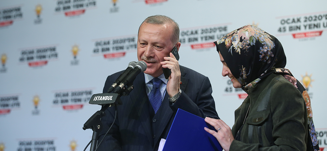 Siyasette Katılım Hareketliliği: Üç Belediye Başkanı Bugün AK Parti’ye Katılıyor