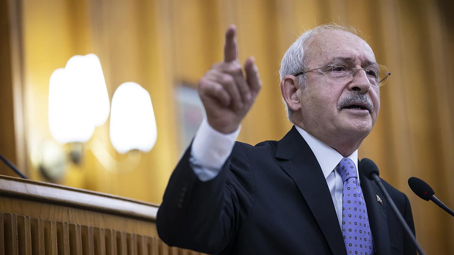 Kemal Kılıçdaroğlu’ndan Sert Açıklama: "Yolsuzun ve Hırsızın Yanında Durulmaz"