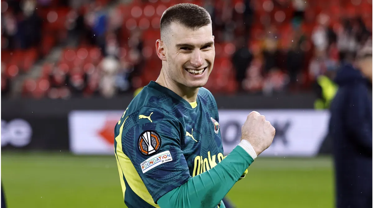 Fenerbahçe'den Ayrılıyor! Dominik Livakovic Barcelona ile Anlaştı, Şimdi Gözler Bonserviste