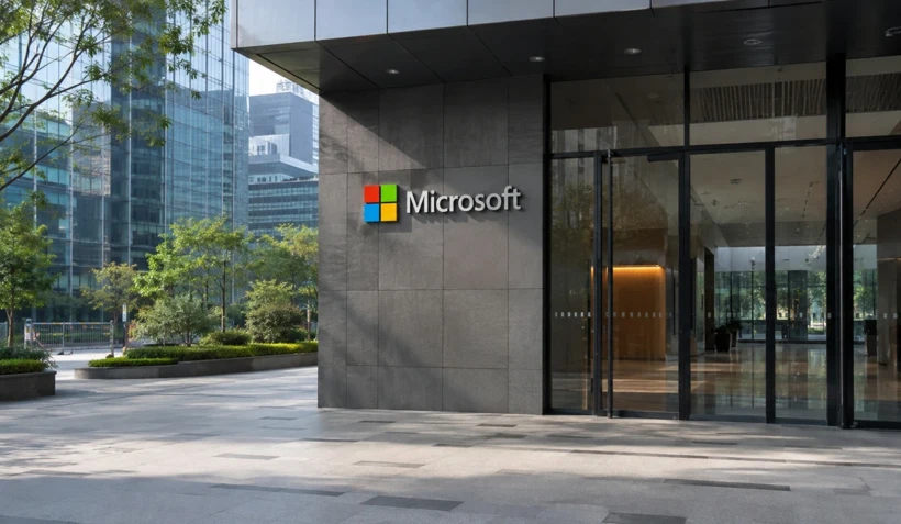 Microsoft Çin'den Sessizce Geri Çekiliyor: 15 Şube Kapatıldı, Strateji Değişti  